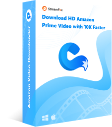 StreamFox Amazon Video Converter