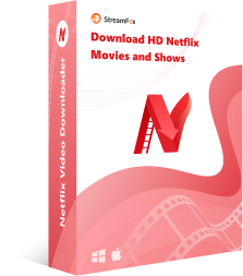 StreamFox Netflix Video Converter