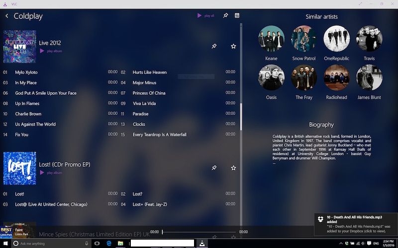 completed conversions | Add Local Files to Apple Music