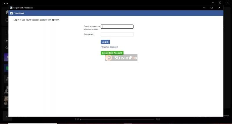 Connect with the Facebook | Add Friends on Spotify