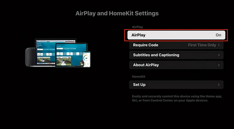 apple aiplay | apple music on roku