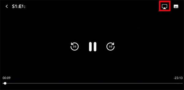Netflix application | how to airplay netflix to tv