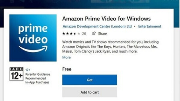 convert the amazon prime | download amazon video to external hard drive