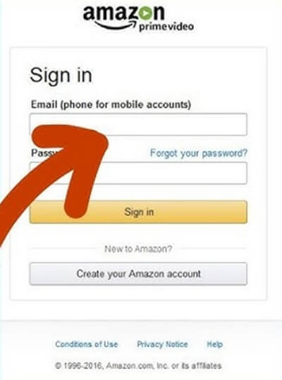 sign into amazon prime | delete purchases on amazon prime video