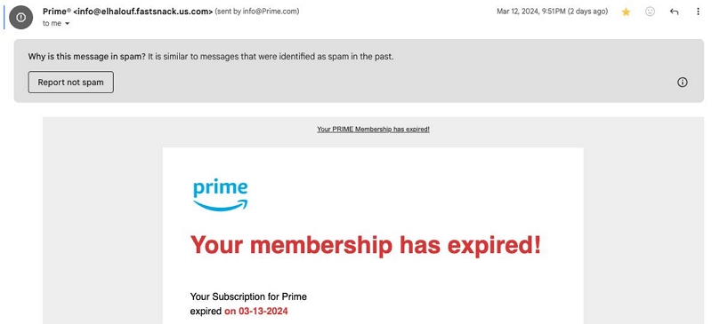 subscription issues | playon amazon prime not working