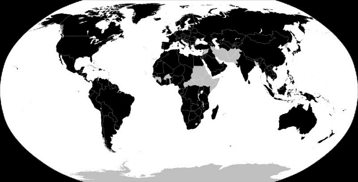 country availability | Apple Music VS Pandora