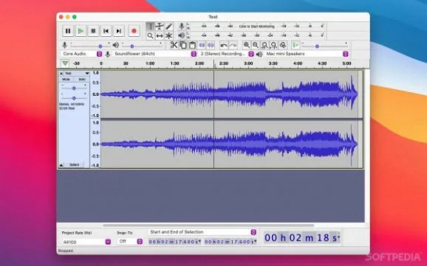 audacity | record audio from YouTube