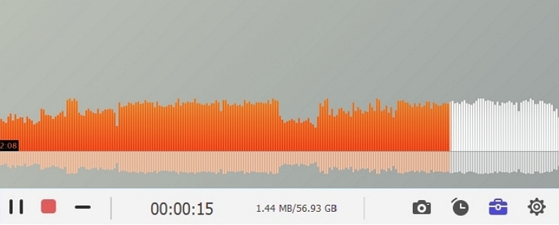 launch the youtube | record audio from YouTube