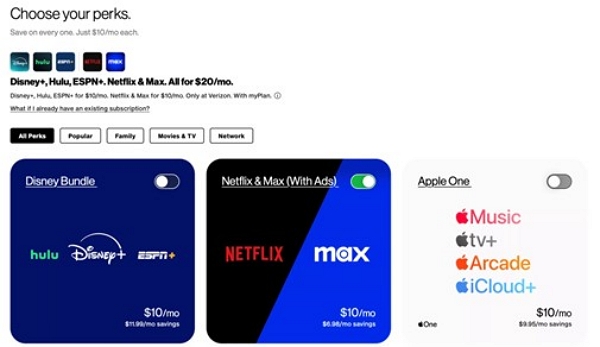 bundled subscriptions | is there a student discount for netflix