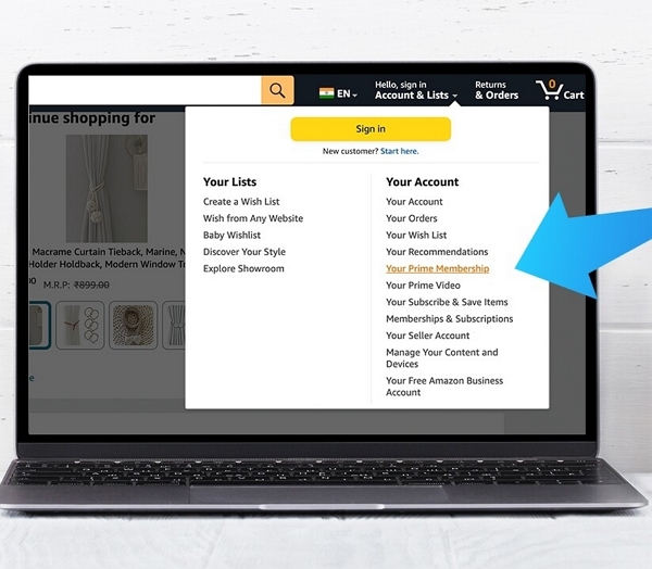 Ensure Amazon Prime Subscription | playon amazon prime not working