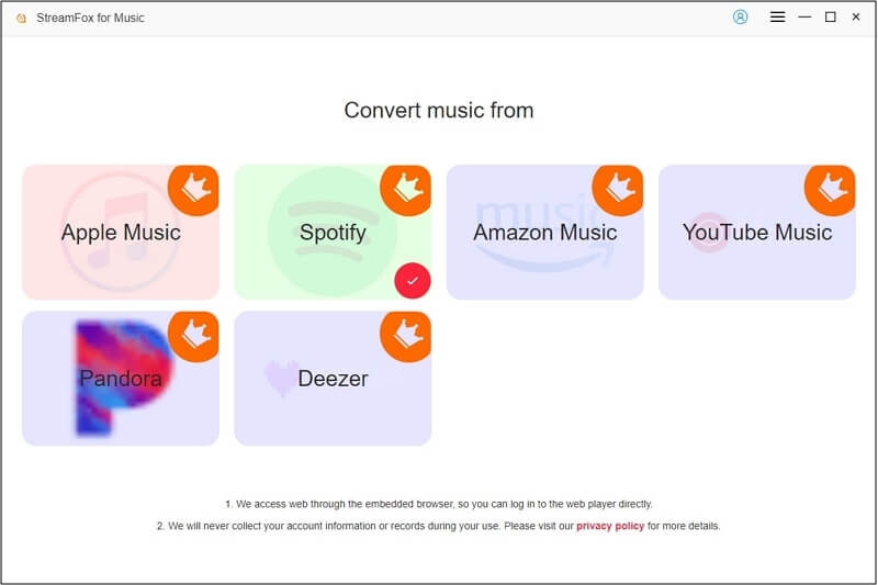 pick Spotify | Spotify Family Plan