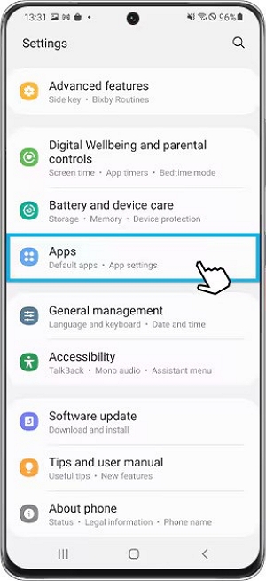 App Management | amazon prime video not working