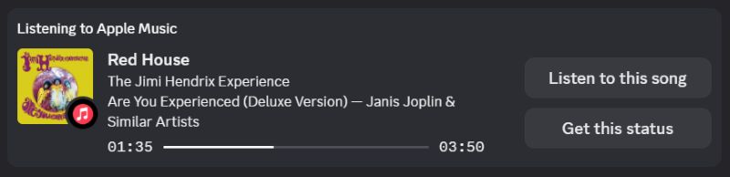 AMWin-RP | Connect Apple Music to Discord