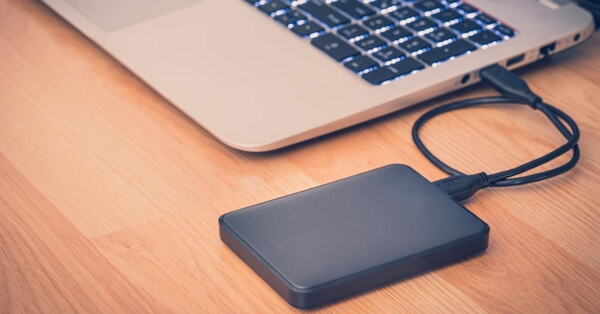 connect the external hard | download amazon video to external hard drive