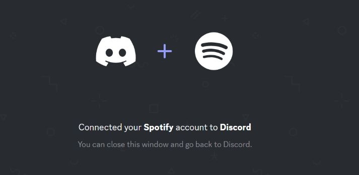 click Allow | Connect Apple Music to Discord