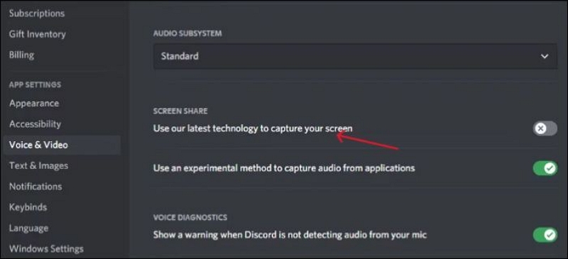 choose the particular Amazon Prime | how to stream Amazon Prime on Discord