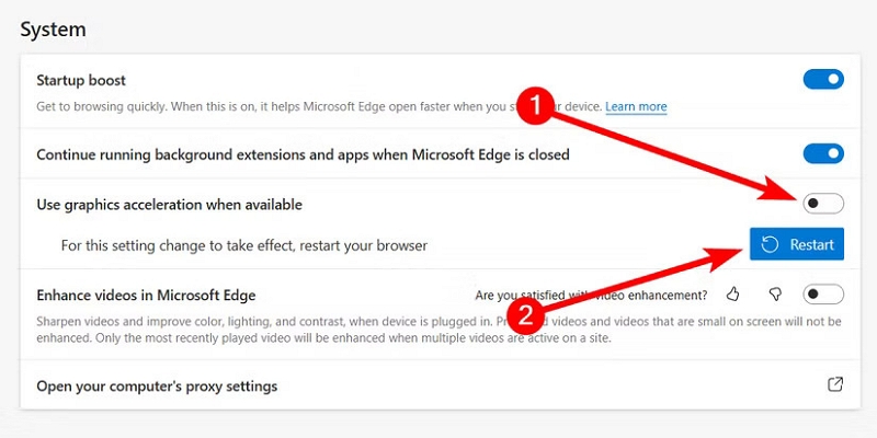 Restart Edge | how to stream Amazon Prime on Discord