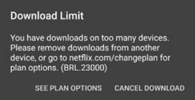 too many devices | playon amazon prime not working