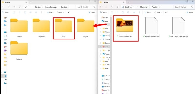 select files | Spotify to MP4
