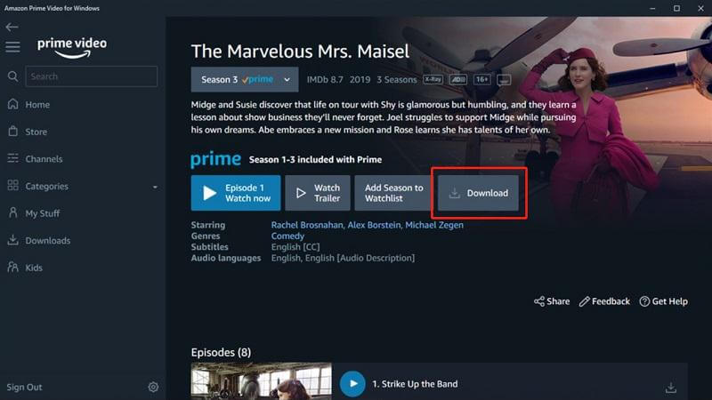 transfer to external hard drive | download amazon video to external hard drive