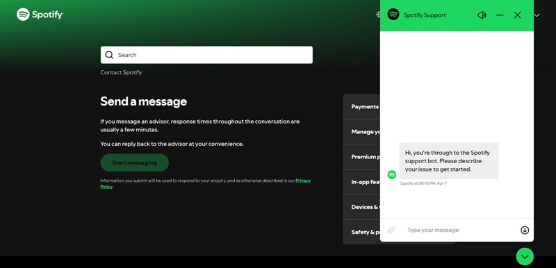Spotify advisor | Spotify Karaoke Mode