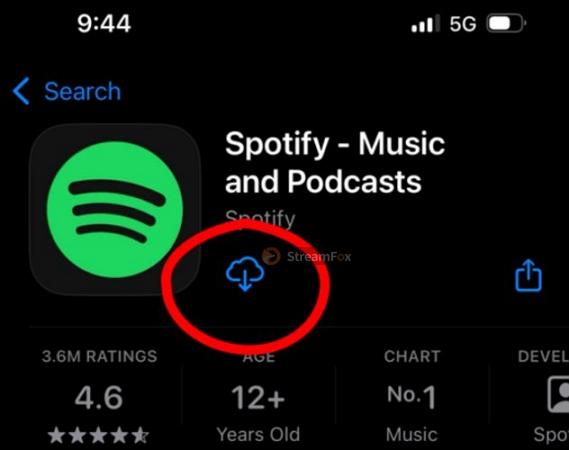 search Spotify | Add Friends on Spotify