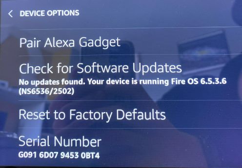 update Alexa | Play Spotify on Amazon Echo