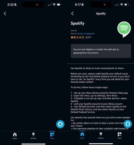 Cannot Link Spotify to Alexa | Play Spotify on Amazon Echo