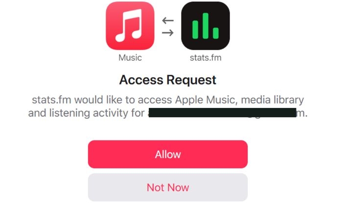 Stats.fm | Recently Played on Apple Music