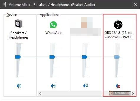 unmuted OBS | Add Spotify to OBS