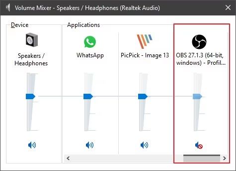 unmuted OBS | Add Spotify to OBS