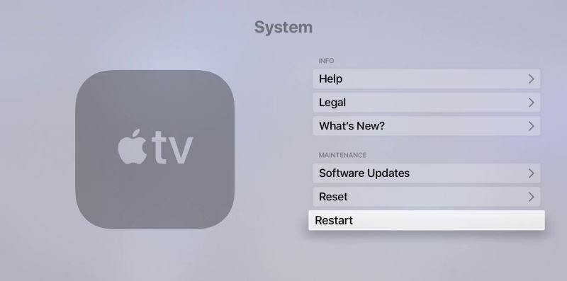 restart Spotify on tv | Fix Spotify Black Screen