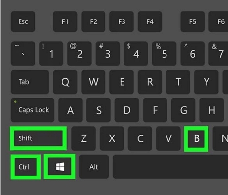 restart Video Driver | Fix Spotify Black Screen