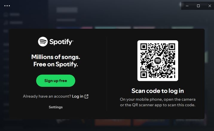 reopen Spotify | Fix Spotify Black Screen