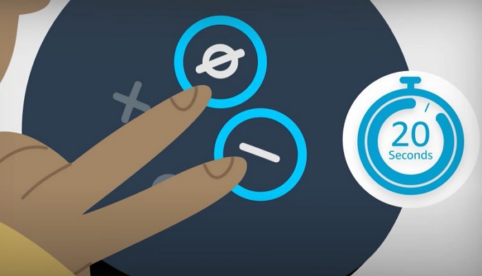 factory reset Echo | Play Spotify on Amazon Echo
