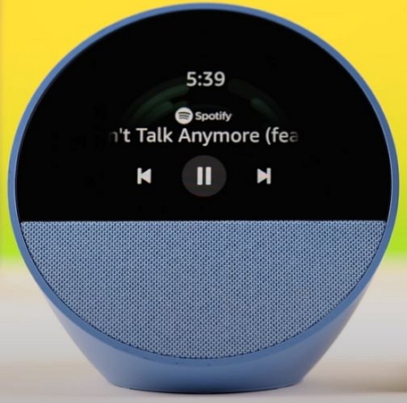 Echo reboot | Play Spotify on Amazon Echo