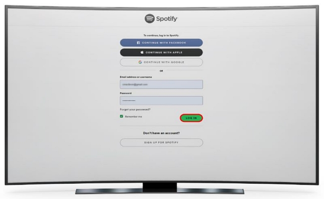 close Spotify | Spotify Keeps Logging Me Out