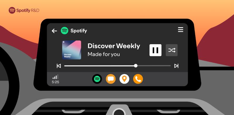Spotify Car | Spotify Keeps Logging Me Out