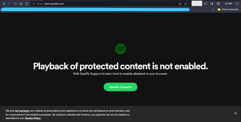 switch to different browser | Spotify Keeps Logging Me Out