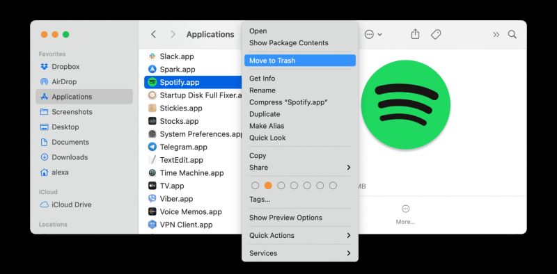 get Spotify desktop | Spotify Keeps Logging Me Out