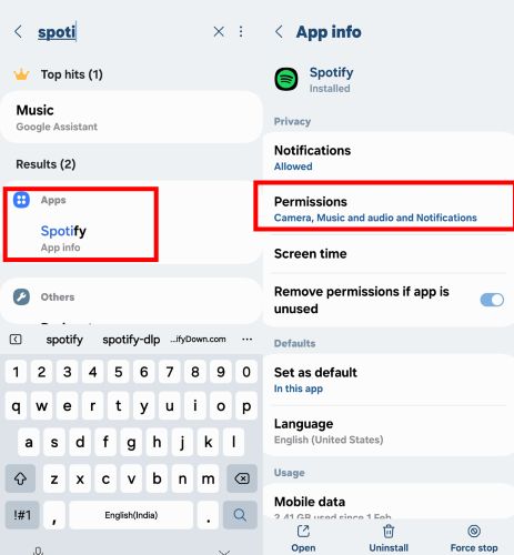 enable Files and Media | Spotify Local Files Not Syncing