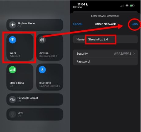WiFi 2.4 | Spotify Local Files Not Syncing