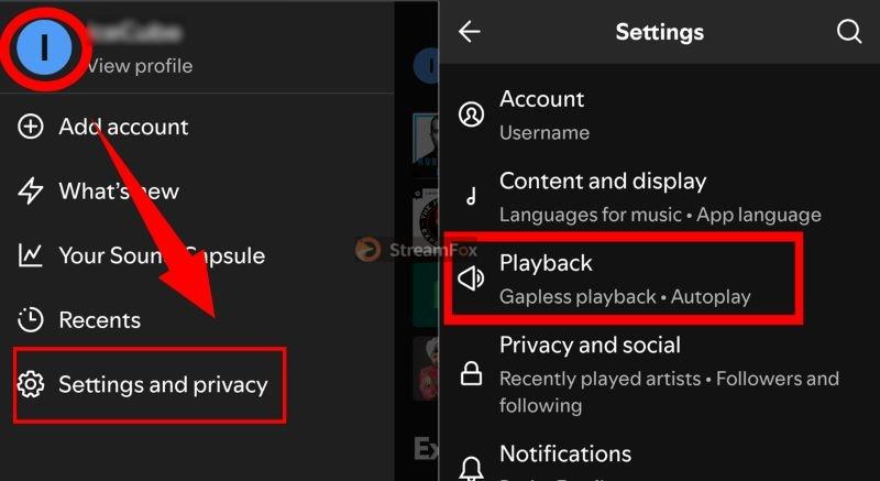 tap Playbacky | Spotify Playing but No Sound