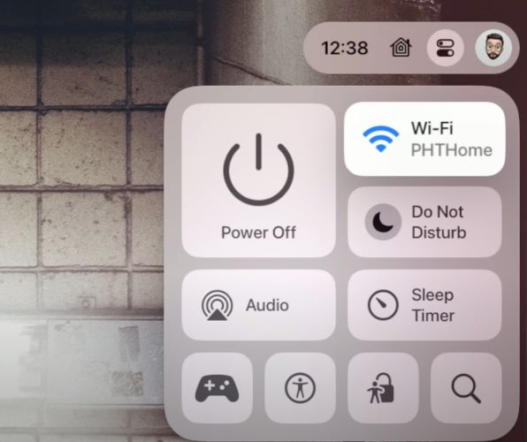rejoin WiFi | Play Spotify on Apple TV