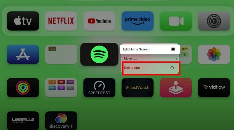install Spotify | Play Spotify on Apple TV