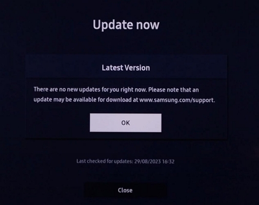 open Spotify | Play Spotify on Samsung Smart TV