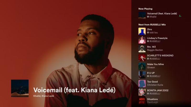 install Spotify | Play Spotify on Samsung Smart TV