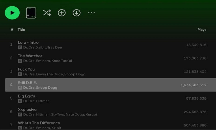 block playback | Turn Off Explicit on Spotify