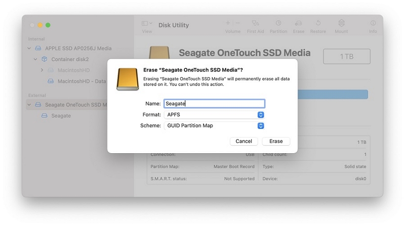 erase external hard drive | download amazon video to external hard drive