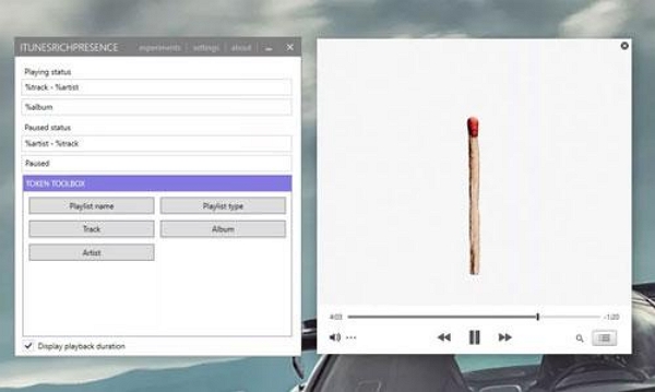 stop working after Discord | apple music on discord